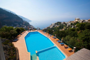 RELAXING POSITANO with pool and parking, Positano